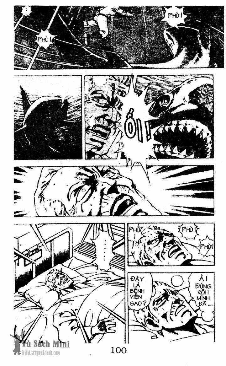 Bác Sĩ Kazu - Chapter 84 - Trang 8