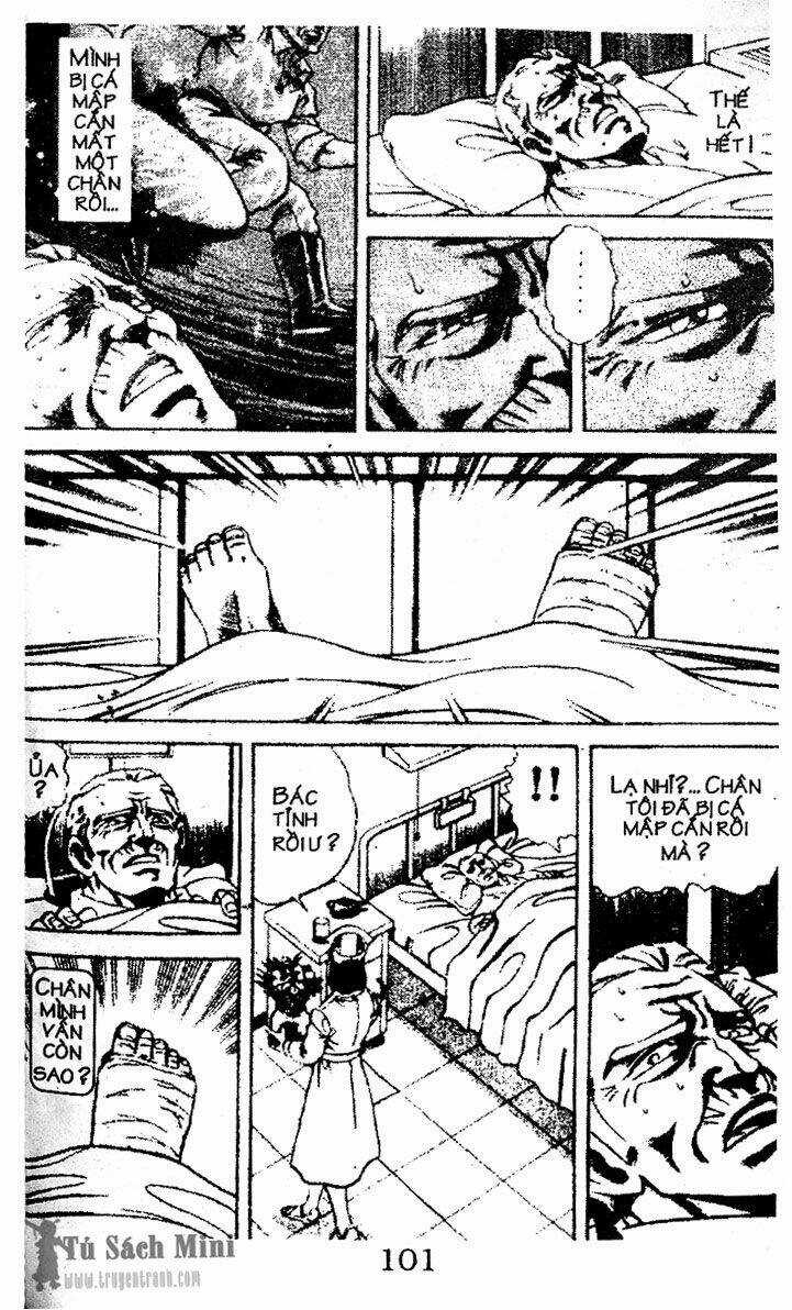 Bác Sĩ Kazu - Chapter 84 - Trang 9