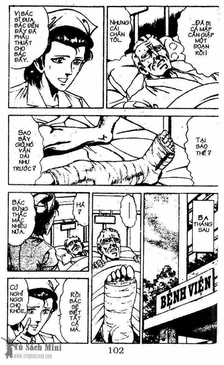 Bác Sĩ Kazu - Chapter 84 - Trang 10