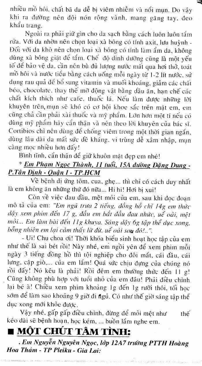 Bác Sĩ Kazu - Chapter 85 - Trang 11