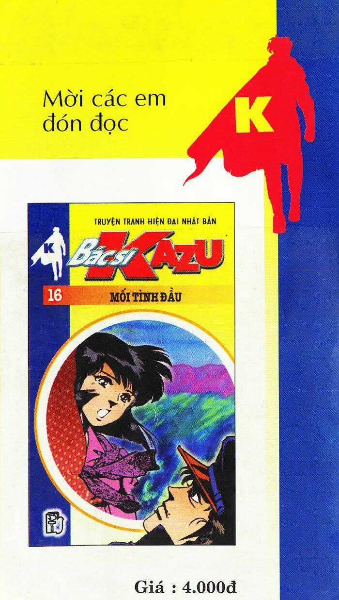 Bác Sĩ Kazu - Chapter 85 - Trang 14