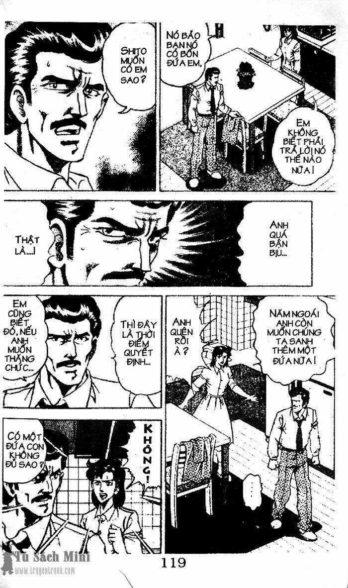 Bác Sĩ Kazu - Chapter 85 - Trang 5