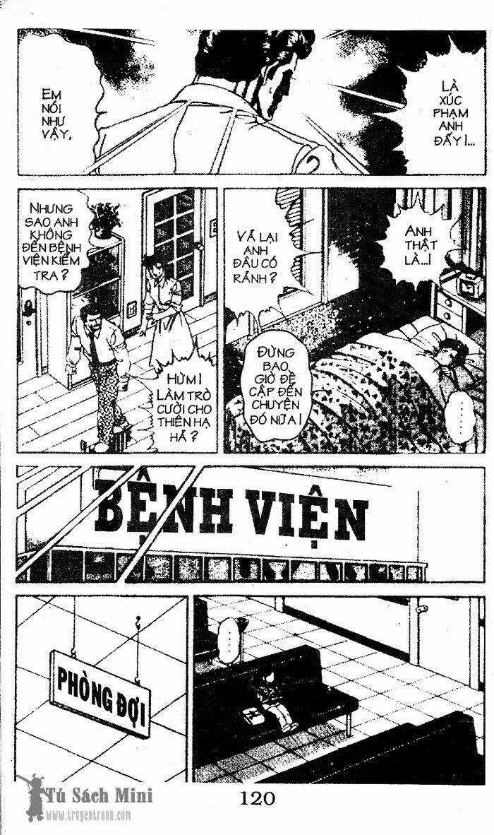 Bác Sĩ Kazu - Chapter 85 - Trang 6