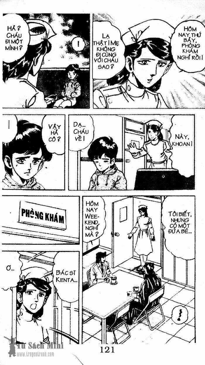 Bác Sĩ Kazu - Chapter 85 - Trang 7