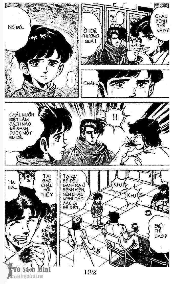 Bác Sĩ Kazu - Chapter 85 - Trang 8