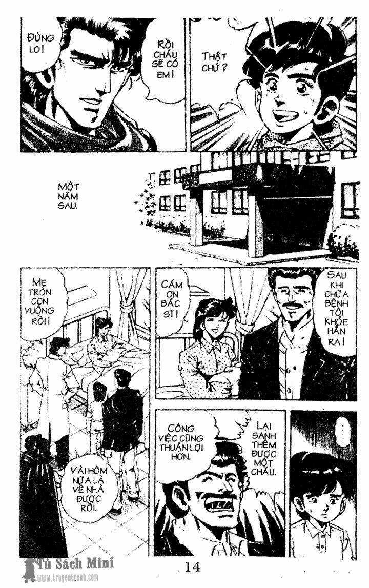 Bác Sĩ Kazu - Chapter 86 - Trang 11