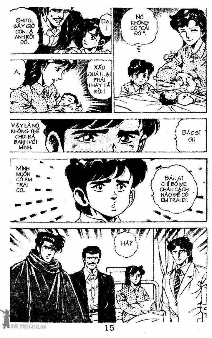 Bác Sĩ Kazu - Chapter 86 - Trang 12