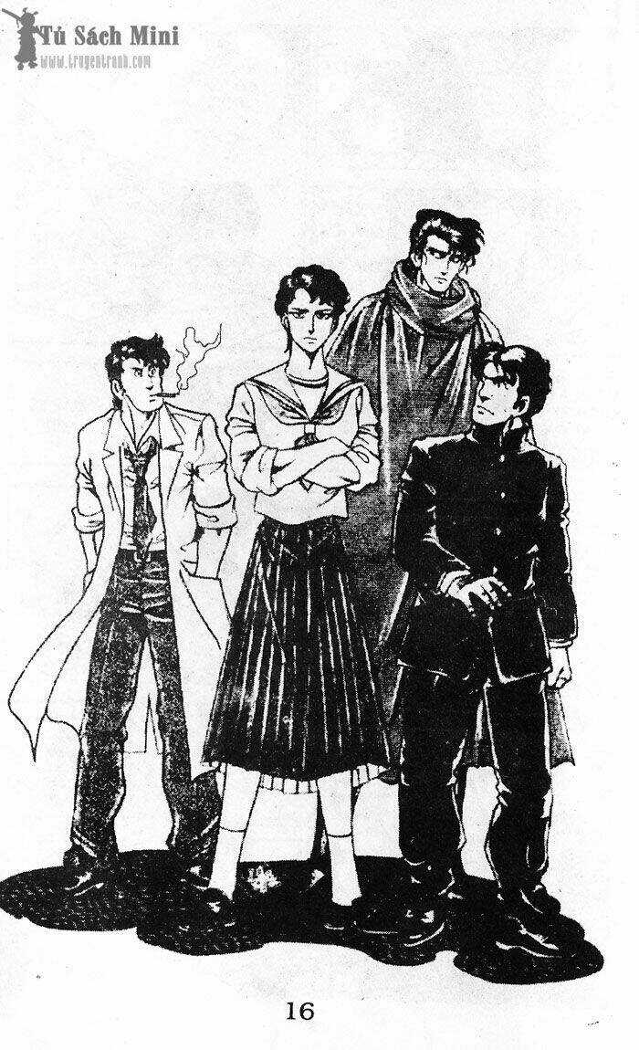 Bác Sĩ Kazu - Chapter 86 - Trang 13