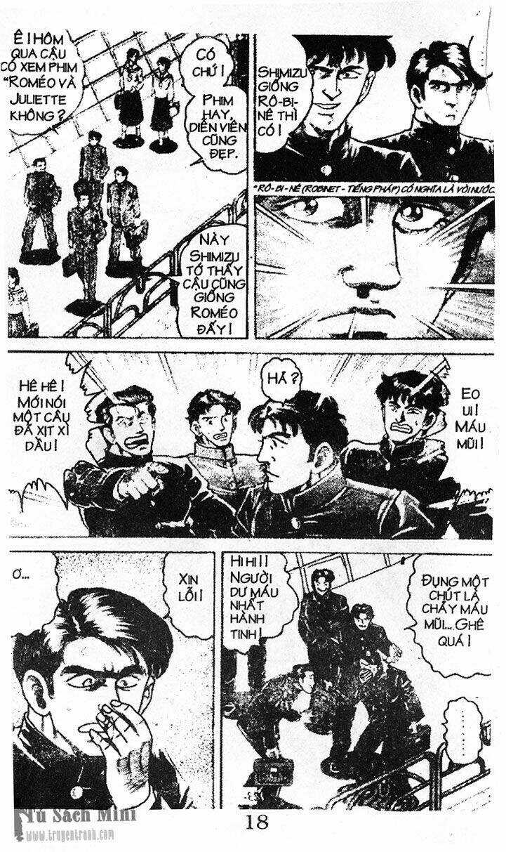 Bác Sĩ Kazu - Chapter 86 - Trang 15