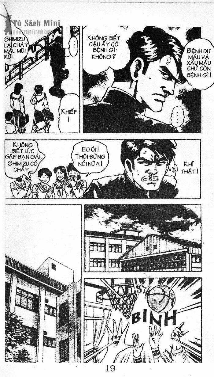 Bác Sĩ Kazu - Chapter 86 - Trang 16