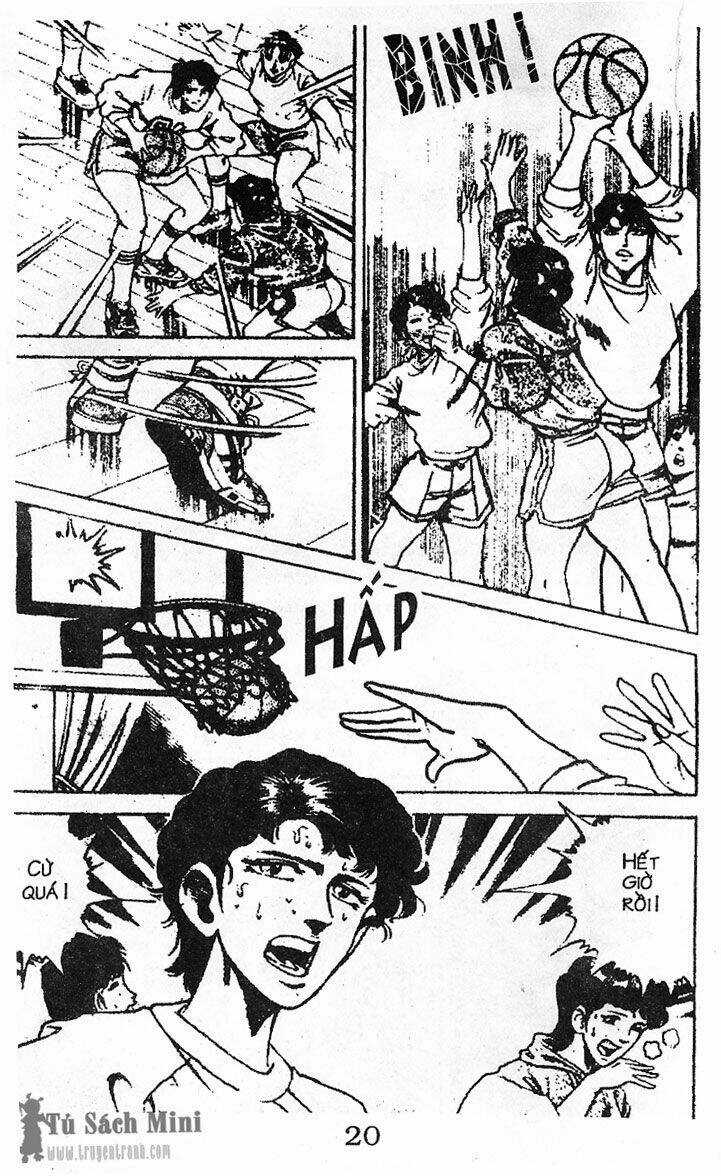 Bác Sĩ Kazu - Chapter 86 - Trang 17