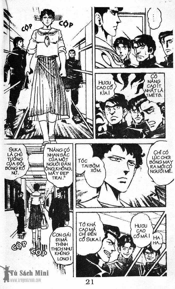 Bác Sĩ Kazu - Chapter 86 - Trang 18