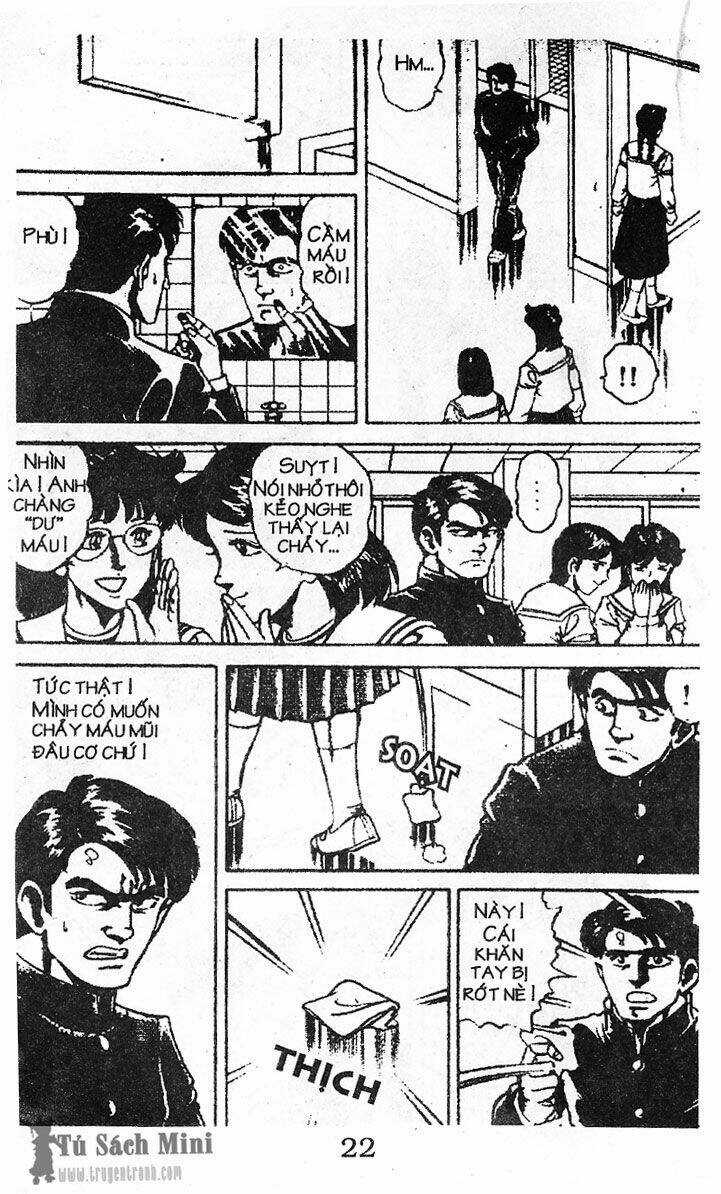 Bác Sĩ Kazu - Chapter 86 - Trang 19