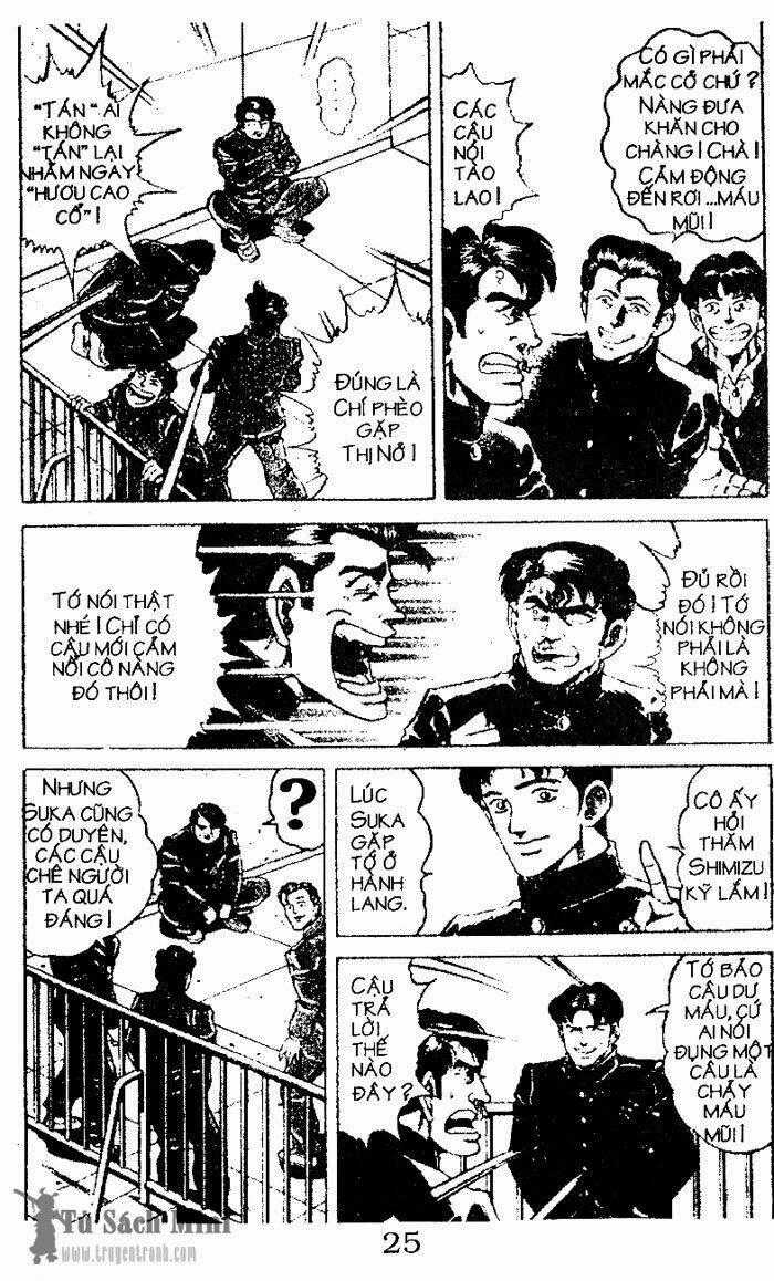 Bác Sĩ Kazu - Chapter 86 - Trang 22