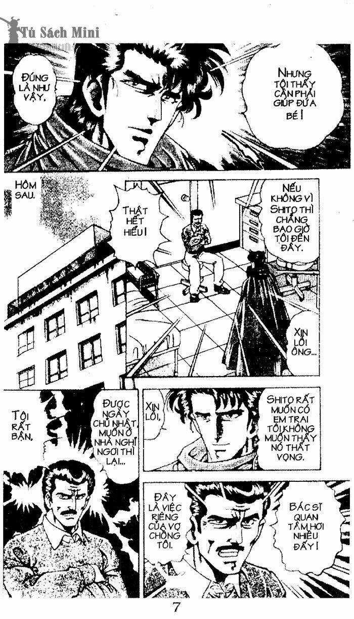 Bác Sĩ Kazu - Chapter 86 - Trang 4