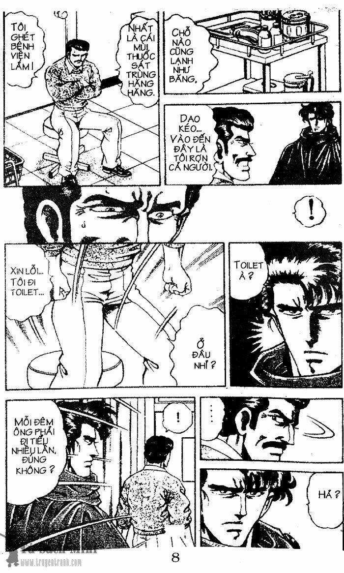 Bác Sĩ Kazu - Chapter 86 - Trang 5