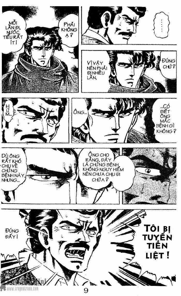 Bác Sĩ Kazu - Chapter 86 - Trang 6