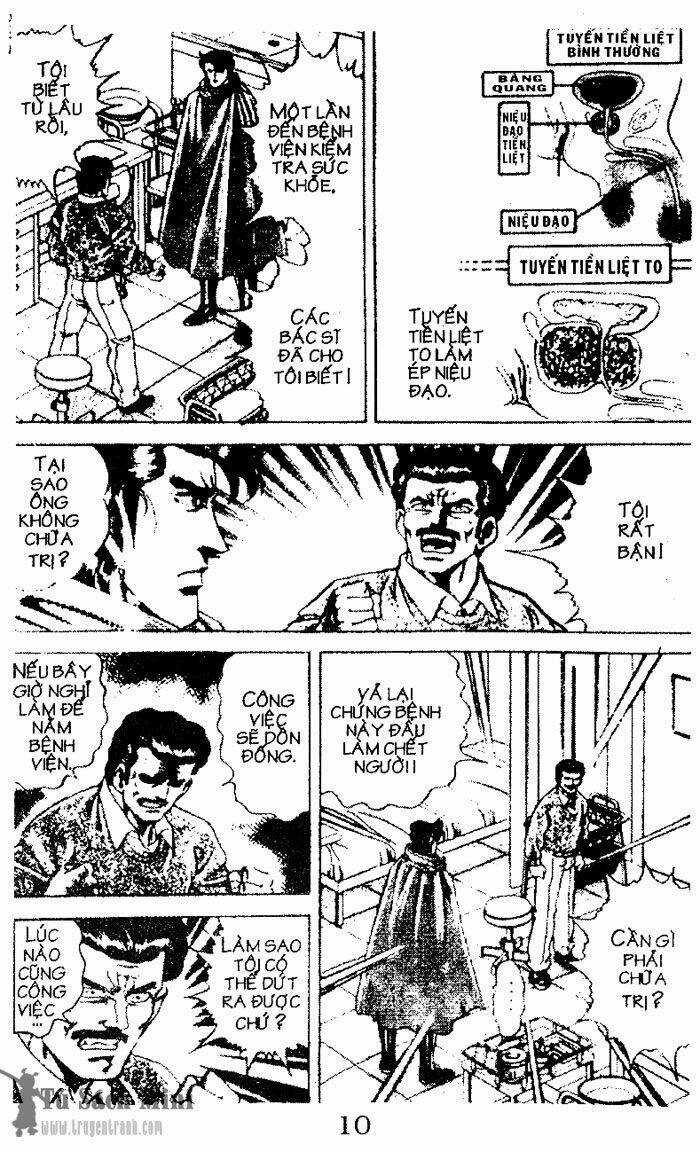 Bác Sĩ Kazu - Chapter 86 - Trang 7