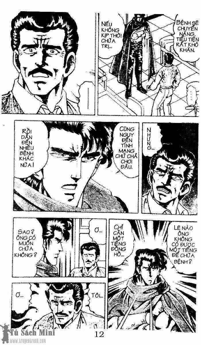 Bác Sĩ Kazu - Chapter 86 - Trang 9