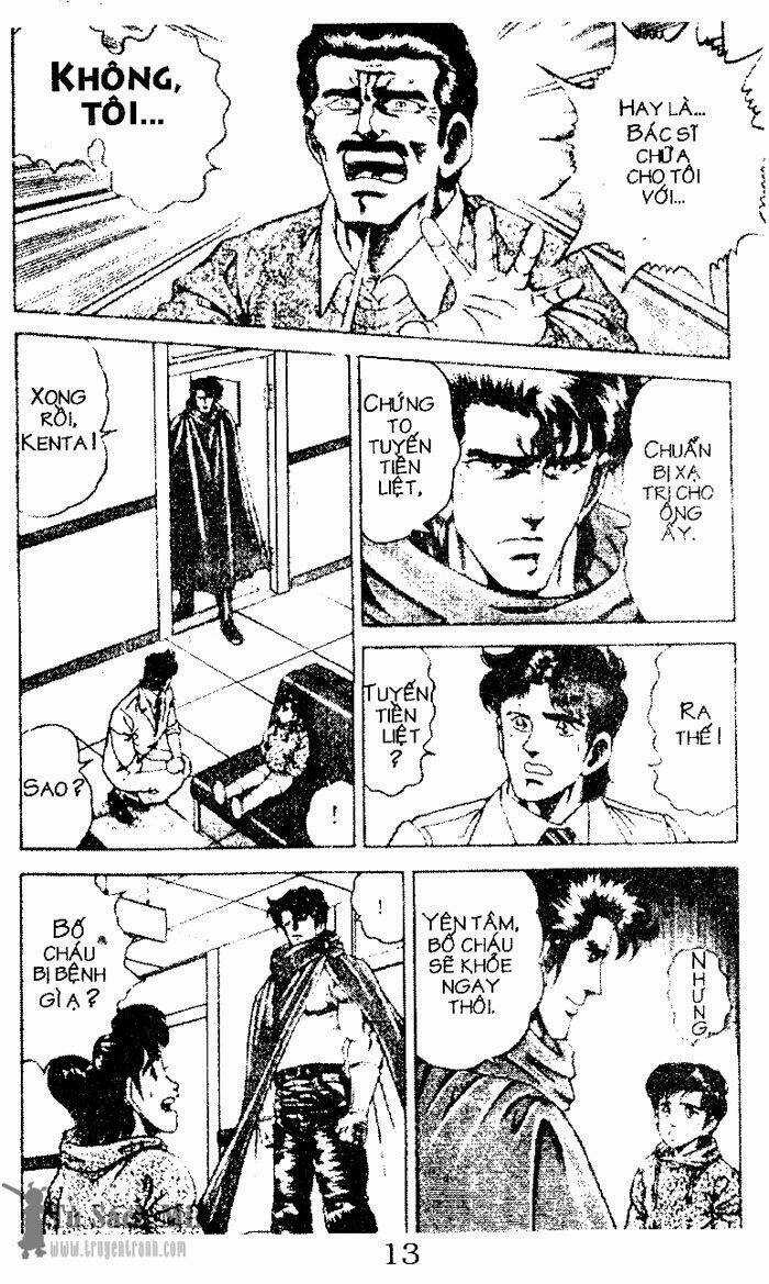 Bác Sĩ Kazu - Chapter 86 - Trang 10