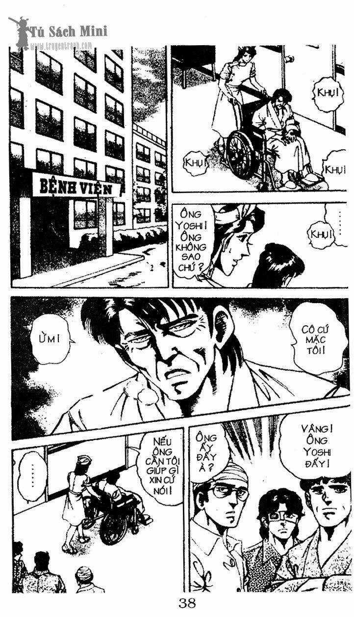 Bác Sĩ Kazu - Chapter 87 - Trang 13
