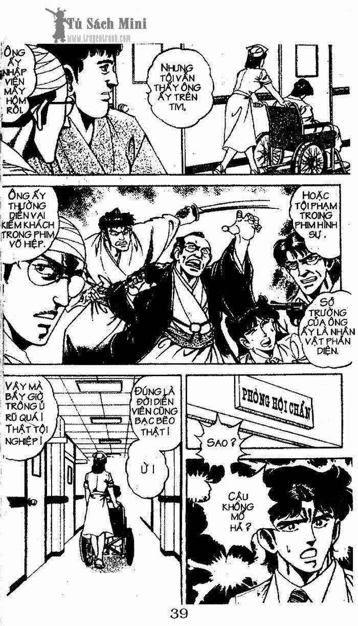 Bác Sĩ Kazu - Chapter 87 - Trang 14