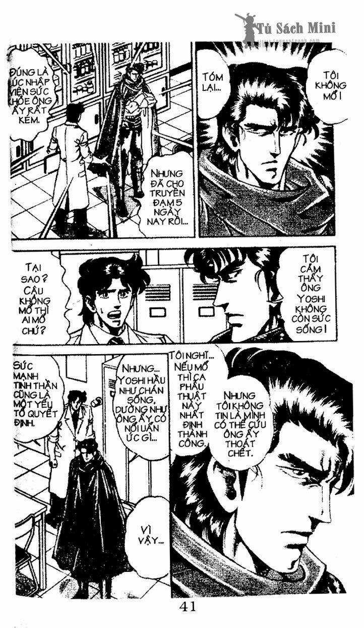 Bác Sĩ Kazu - Chapter 87 - Trang 16