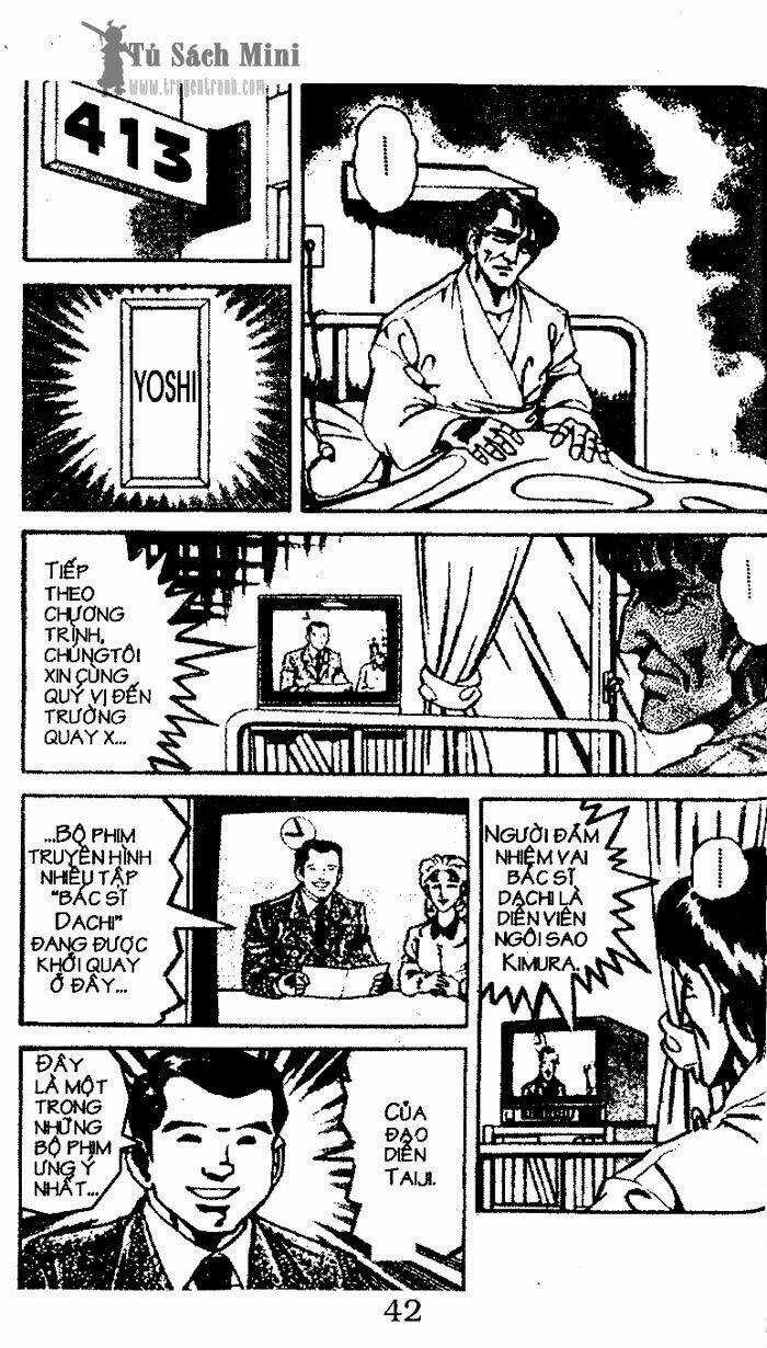 Bác Sĩ Kazu - Chapter 87 - Trang 17