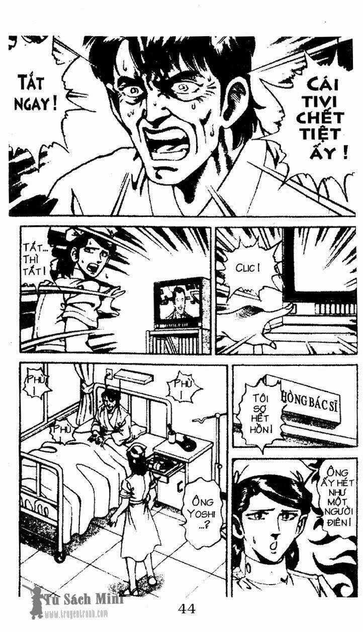 Bác Sĩ Kazu - Chapter 87 - Trang 19