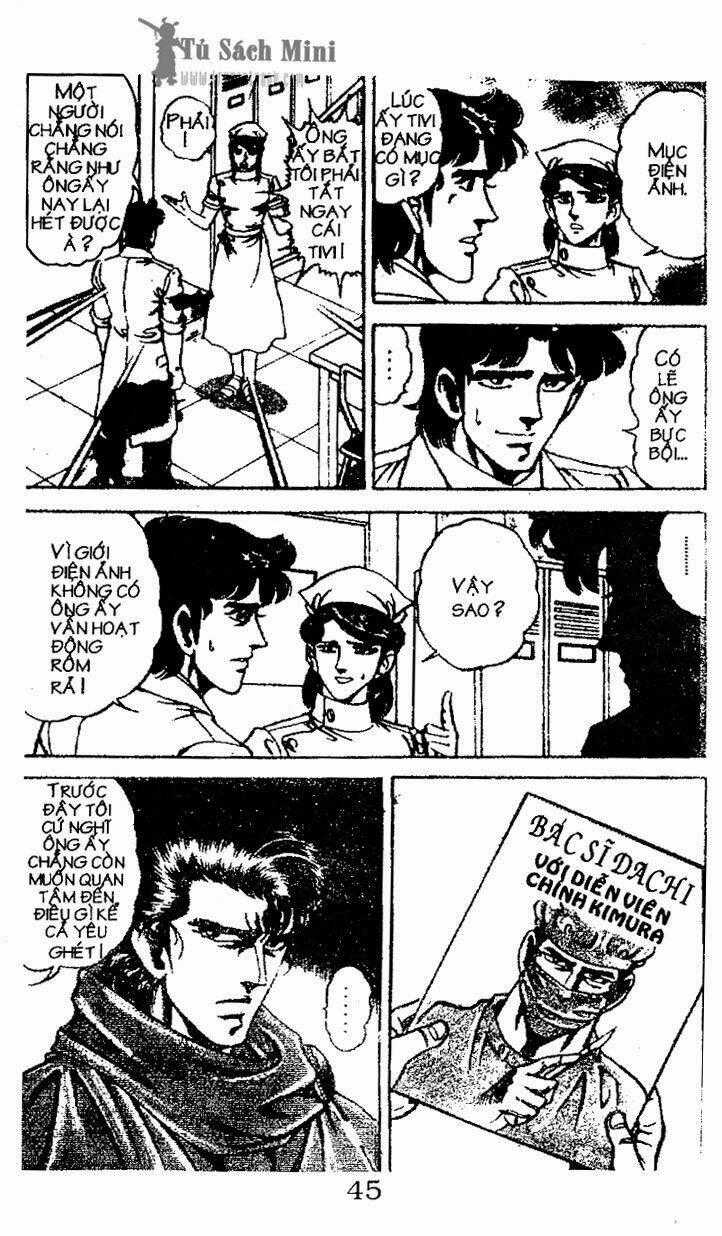 Bác Sĩ Kazu - Chapter 87 - Trang 20