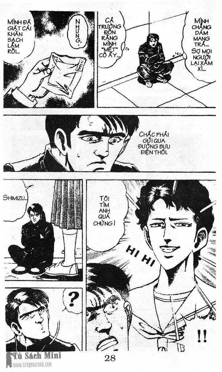 Bác Sĩ Kazu - Chapter 87 - Trang 3