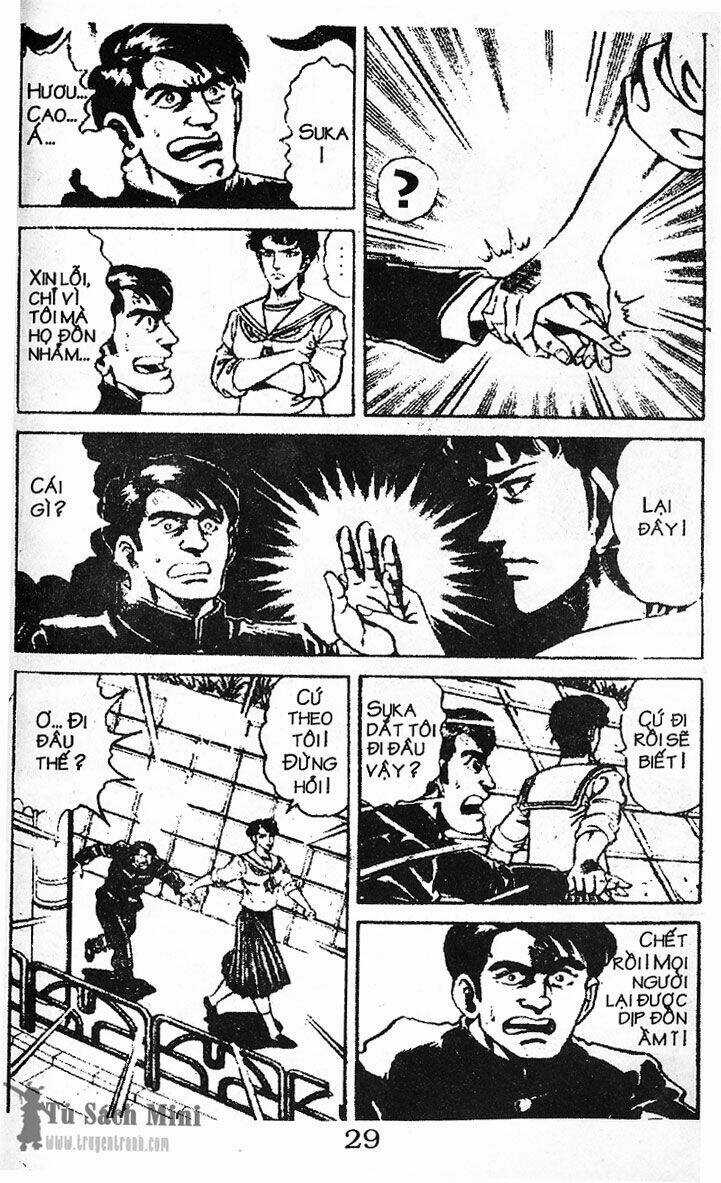 Bác Sĩ Kazu - Chapter 87 - Trang 4