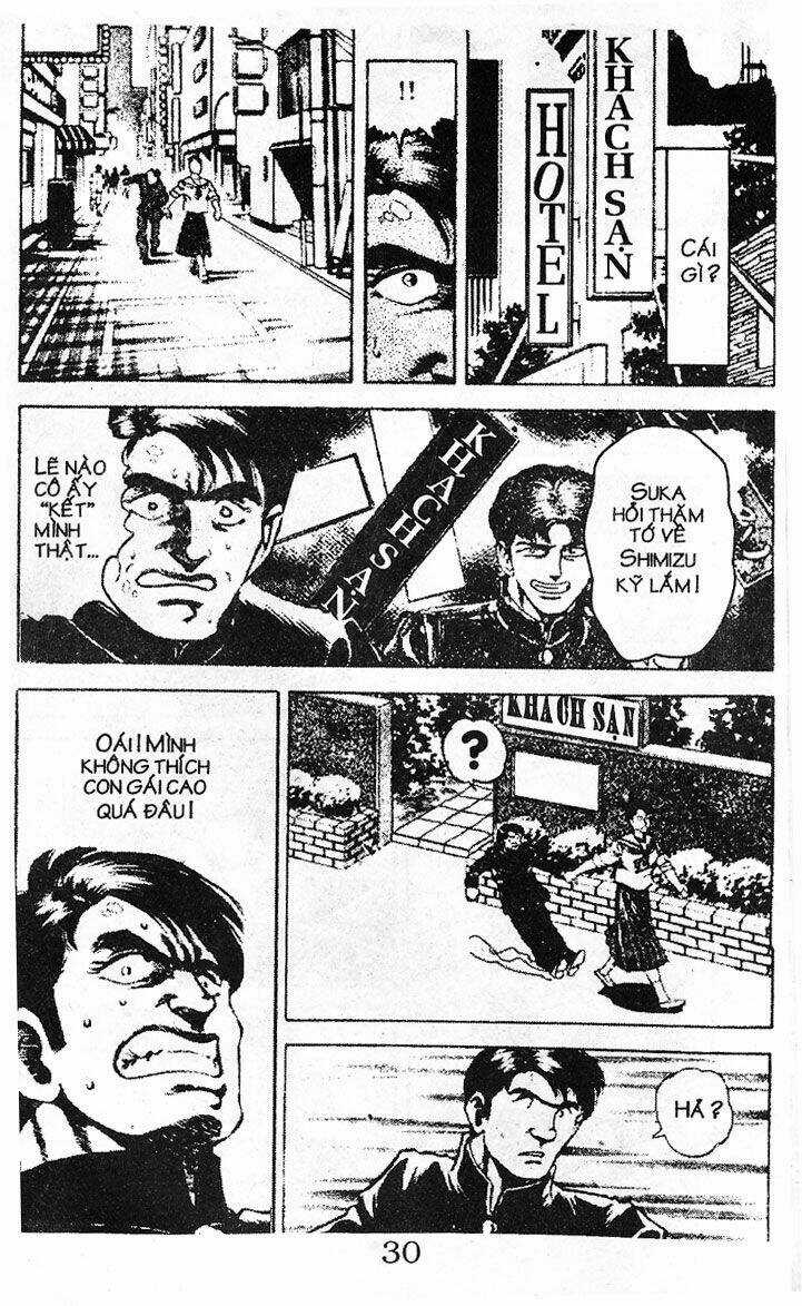 Bác Sĩ Kazu - Chapter 87 - Trang 5