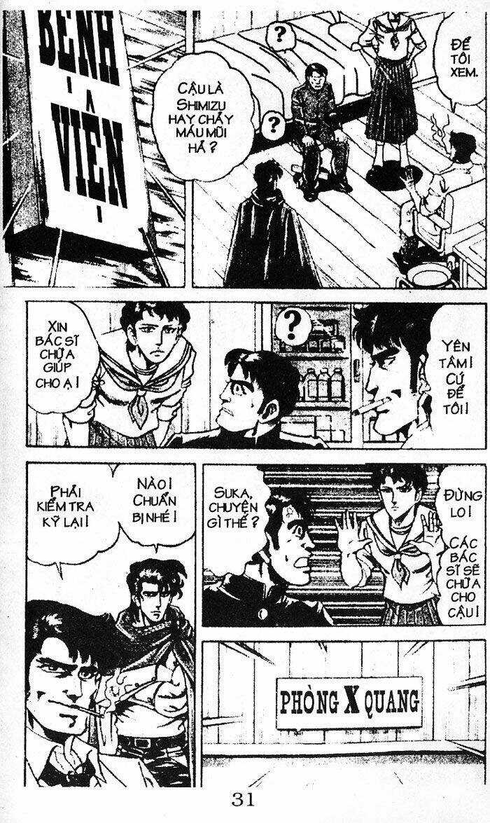 Bác Sĩ Kazu - Chapter 87 - Trang 6