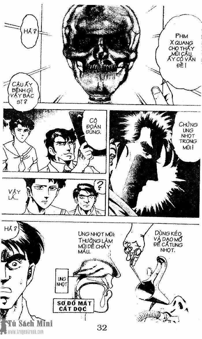 Bác Sĩ Kazu - Chapter 87 - Trang 7
