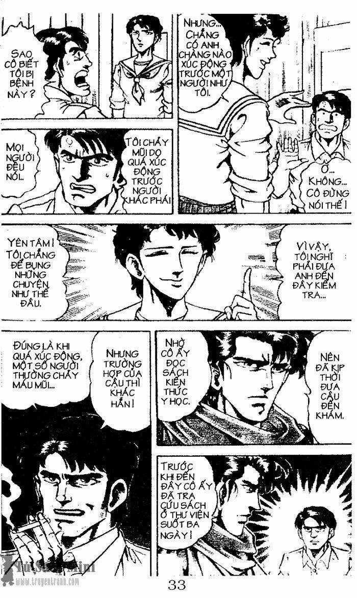 Bác Sĩ Kazu - Chapter 87 - Trang 8