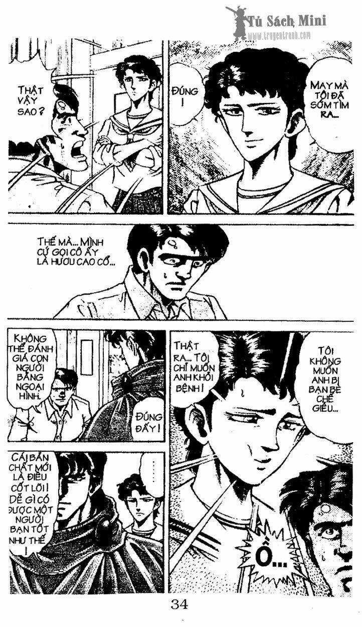 Bác Sĩ Kazu - Chapter 87 - Trang 9