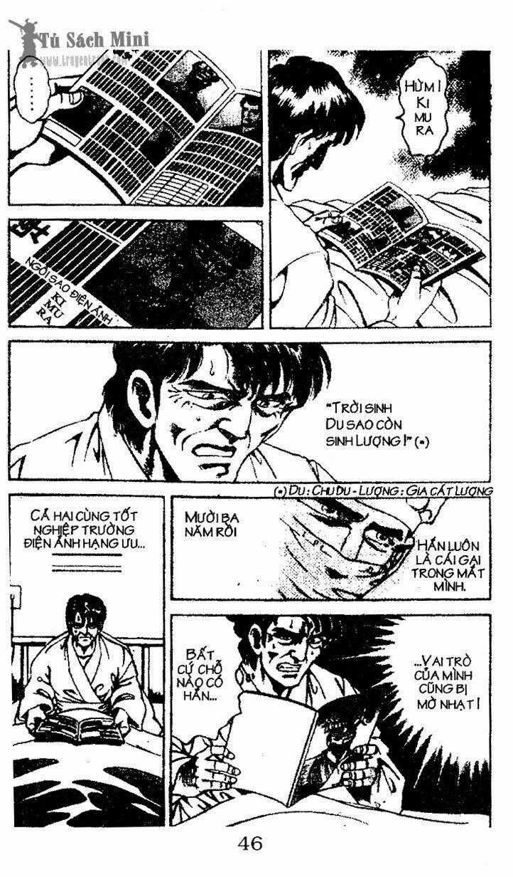 Bác Sĩ Kazu - Chapter 88 - Trang 1