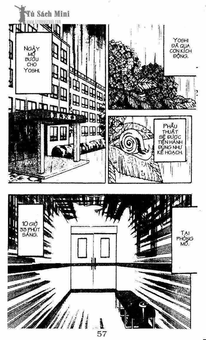 Bác Sĩ Kazu - Chapter 88 - Trang 12