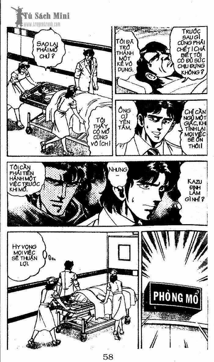 Bác Sĩ Kazu - Chapter 88 - Trang 13