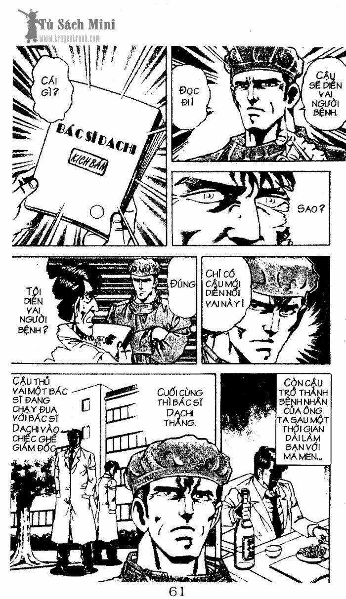 Bác Sĩ Kazu - Chapter 88 - Trang 16