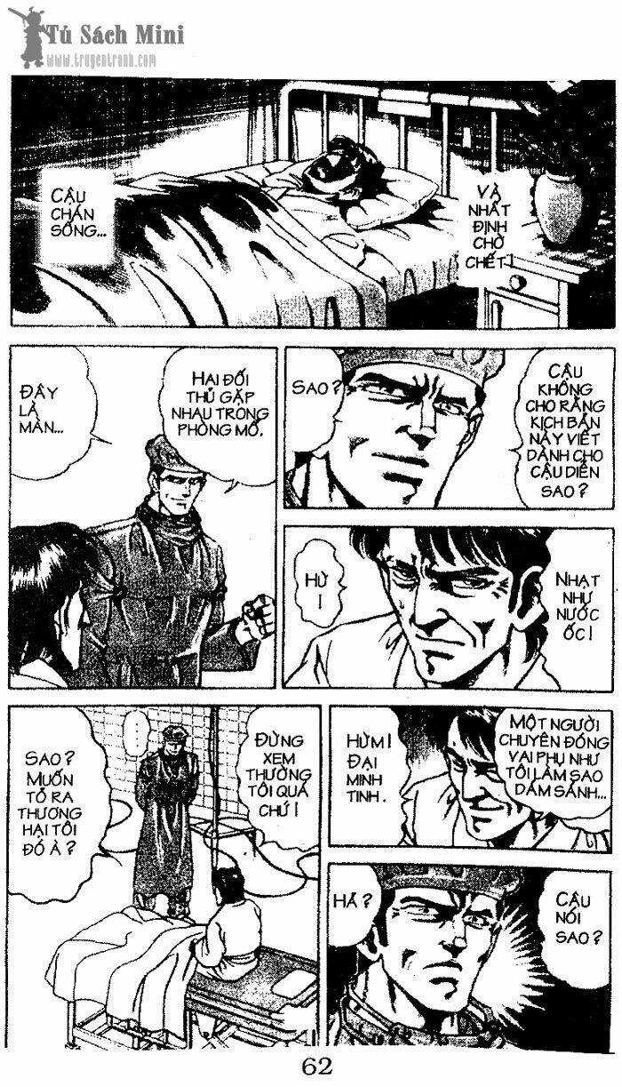 Bác Sĩ Kazu - Chapter 88 - Trang 17