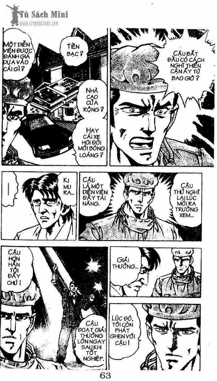 Bác Sĩ Kazu - Chapter 88 - Trang 18