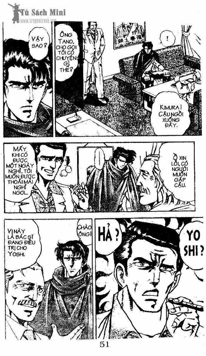 Bác Sĩ Kazu - Chapter 88 - Trang 6