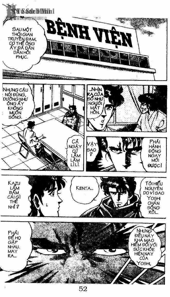 Bác Sĩ Kazu - Chapter 88 - Trang 7