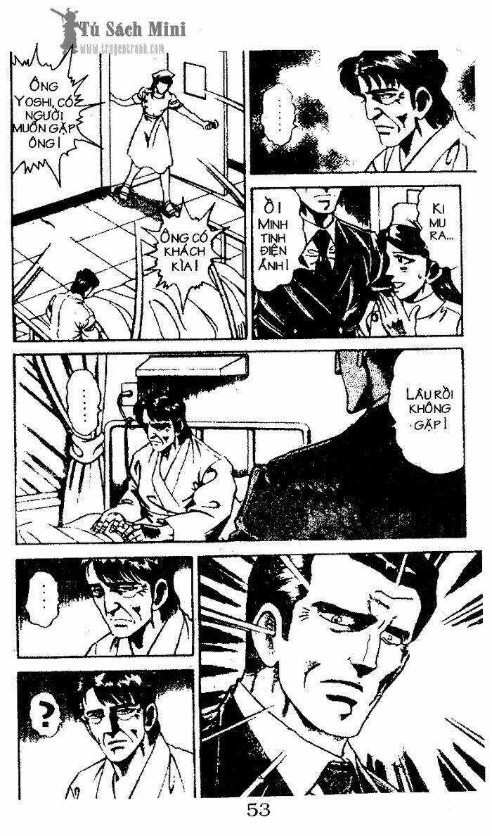 Bác Sĩ Kazu - Chapter 88 - Trang 8