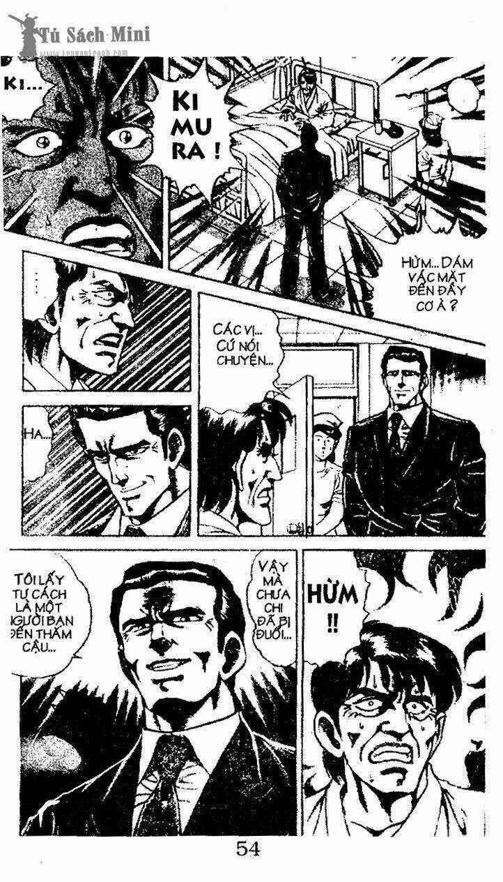 Bác Sĩ Kazu - Chapter 88 - Trang 9