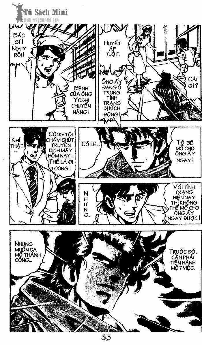 Bác Sĩ Kazu - Chapter 88 - Trang 10