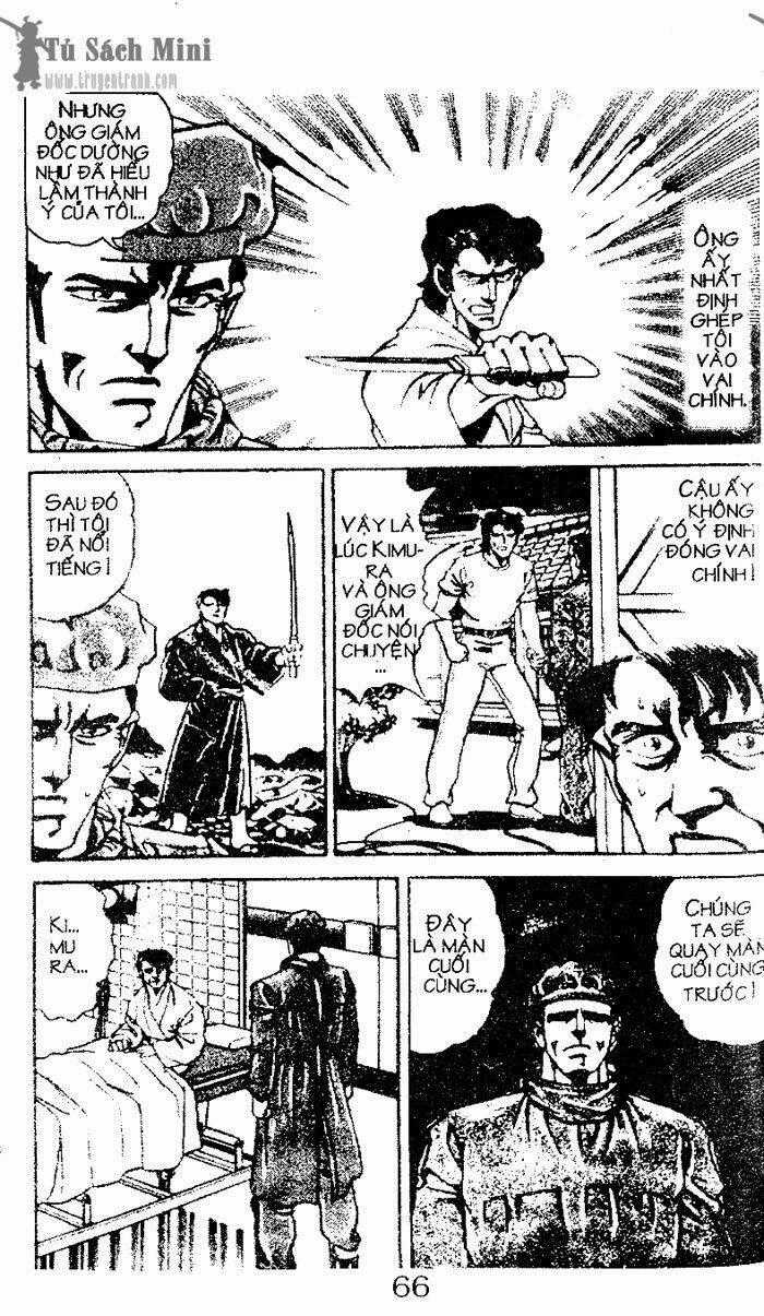 Bác Sĩ Kazu - Chapter 89 - Trang 1