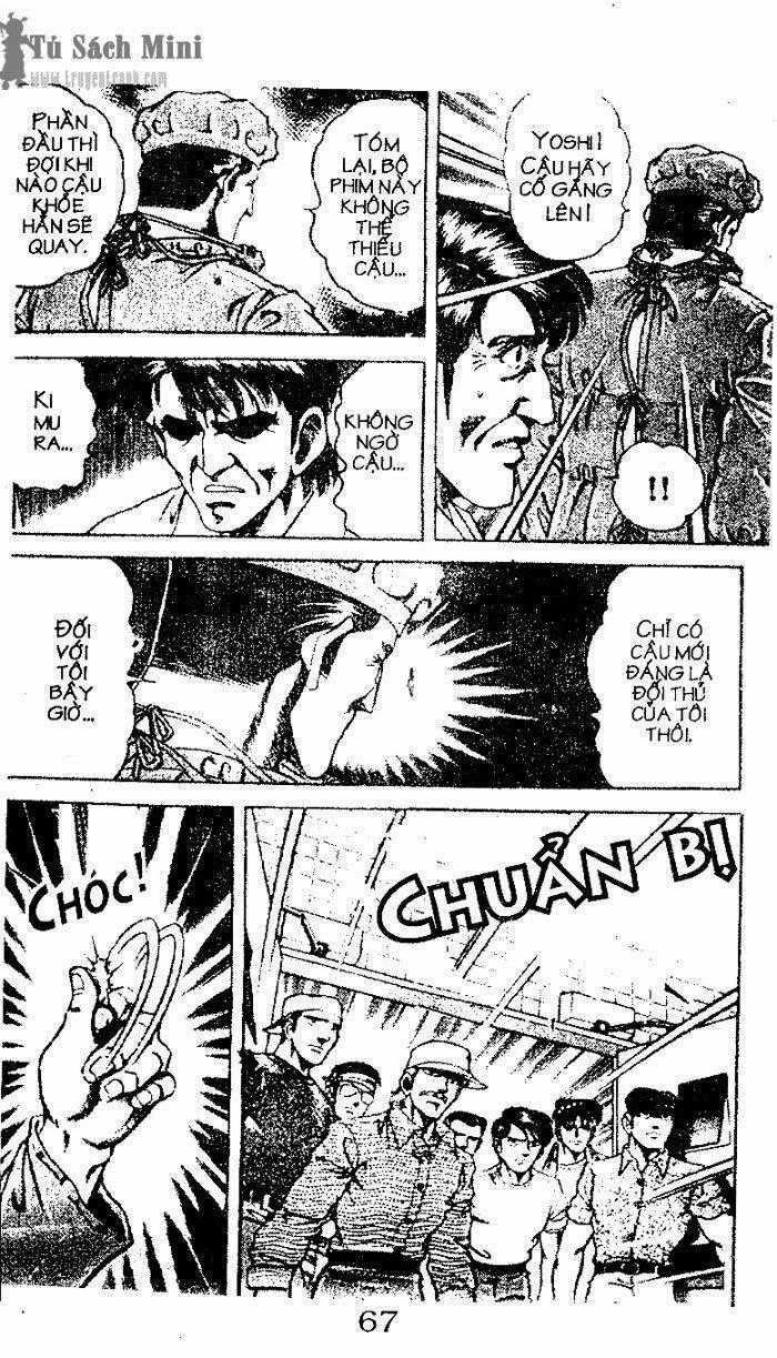 Bác Sĩ Kazu - Chapter 89 - Trang 2